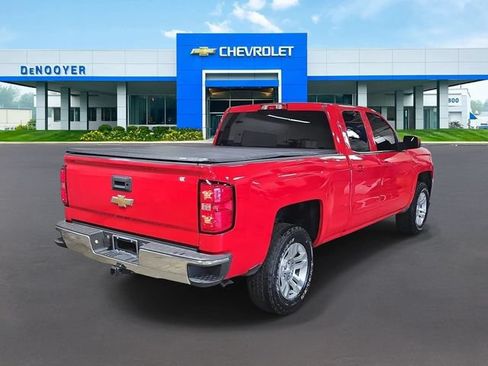 Used 2019 Chevrolet Silverado 1500 LT w/ All Star Edition AWD/4WD image 9