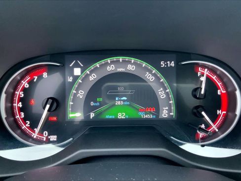 Used 2025 Toyota RAV4 LE FWD image 25
