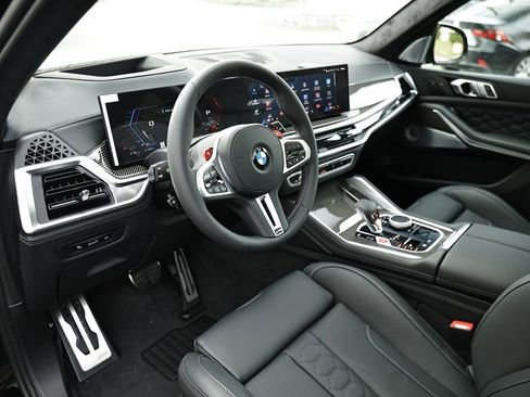 New 2026 BMW X5 M Competition w/ Executive Package AWD/4WD image 18