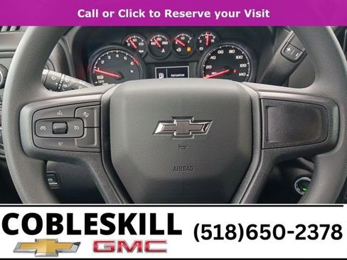 New 2026 Chevrolet Silverado 1500 Custom w/ Rally Edition image 14