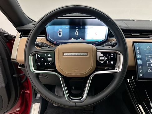 New 2026 Land Rover Range Rover Sport SE AWD/4WD image 22
