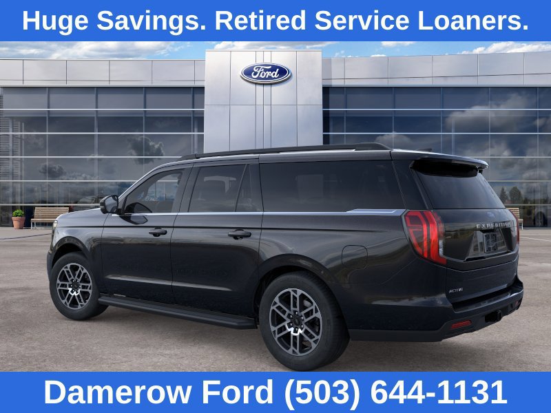 Used 2026 Ford Expedition Max Active AWD/4WD image 4