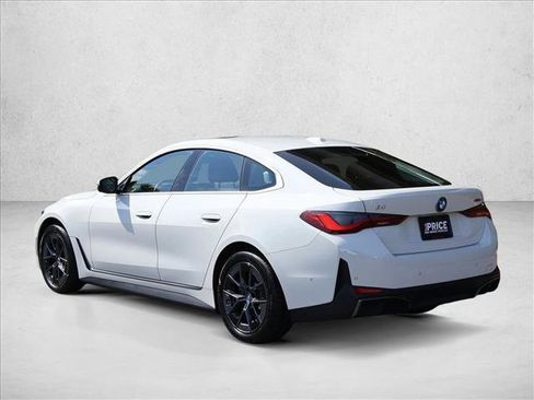 Used 2023 BMW i4 eDrive35 w/ Premium Package RWD image 10