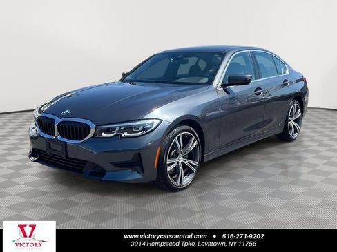 Used 2022 BMW 330i xDrive Sedan w/ Premium Package 2 image 1