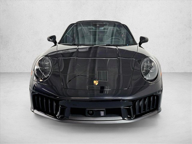 Used 2026 Porsche 911 Targa 4 GTS AWD/4WD image 6