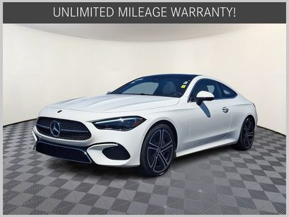 Certified 2026 Mercedes-Benz CLE 300 4MATIC Coupe