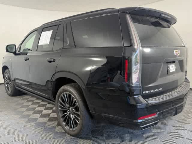 Used 2025 Cadillac Escalade Sport Platinum w/ LPO, Floor Liner Package AWD/4WD image 4