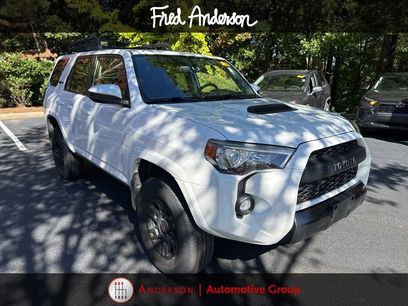 Used 2019 Toyota 4Runner TRD Pro
