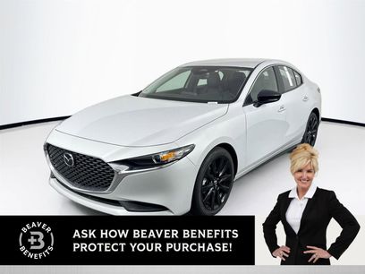New 2025 MAZDA MAZDA3 s