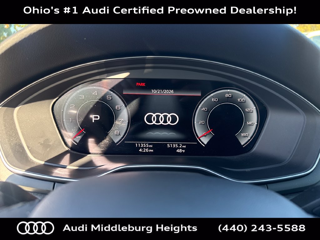 Used 2023 Audi A4 2.0T Premium Plus w/ Premium Plus Package AWD/4WD image 21