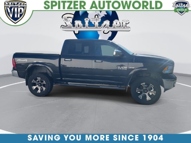 Used 2018 RAM 1500 SLT AWD/4WD image 12