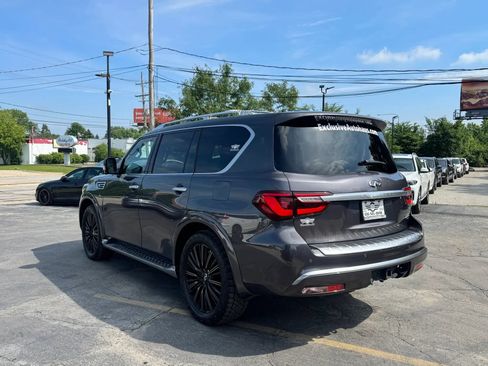 Used 2019 INFINITI QX80 Limited w/ All-Season Package AWD/4WD image 6