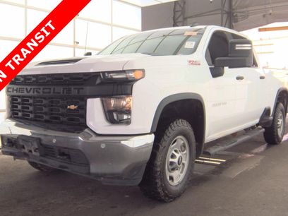 Used 2023 Chevrolet Silverado 2500 W/T w/ WT Convenience Package