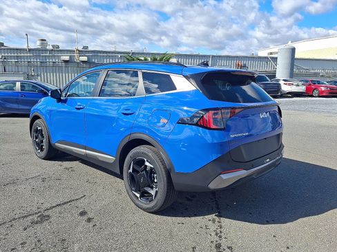 New 2026 Kia Sportage EX w/ EX Panorama Roof Package image 4