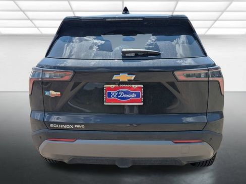 New 2026 Chevrolet Equinox LT w/ Convenience Package II image 4