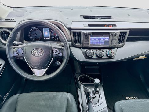 Used 2017 Toyota RAV4 LE w/ Carpet Mat Package FWD image 14