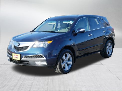 Used 2011 Acura MDX w/ Technology Package image 3