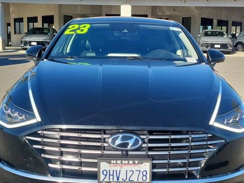 Certified 2023 Hyundai Sonata Limited image 29