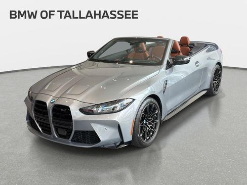 New 2027 BMW M4 xDrive Competition AWD/4WD image 1