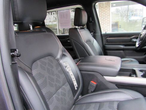 Used 2020 RAM 1500 Rebel w/ Rebel Level 1 Equipment Group image 36