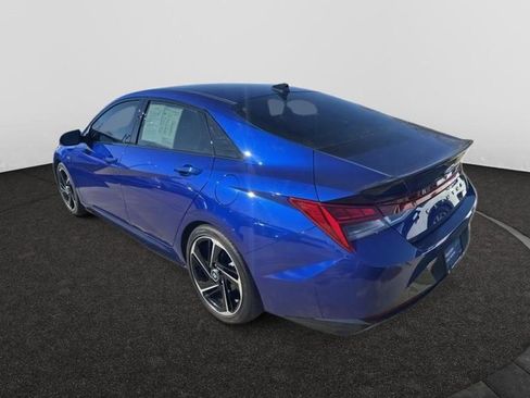 Used 2023 Hyundai Elantra N Line image 5