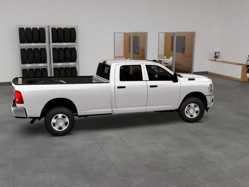 New 2026 RAM 2500 Tradesman image 5