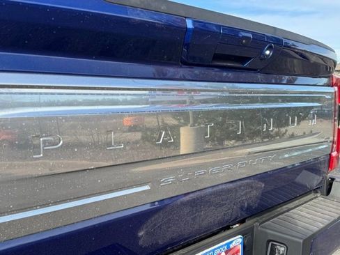New 2026 Ford F250 Platinum w/ Platinum Plus Package image 19