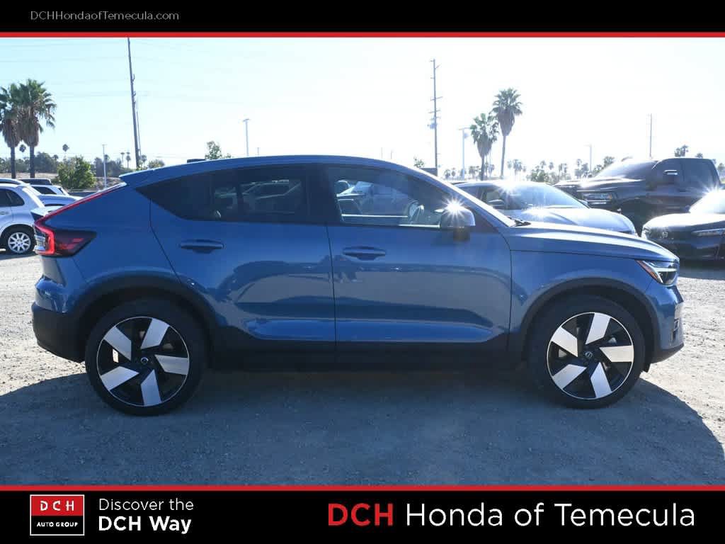 Used 2023 Volvo C40 P8 Recharge Ultimate w/ Protection Package Premier AWD/4WD image 5