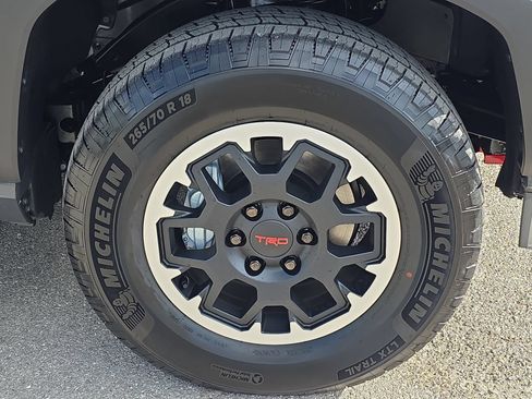 New 2026 Toyota 4Runner TRD Off-Road Premium AWD/4WD image 28