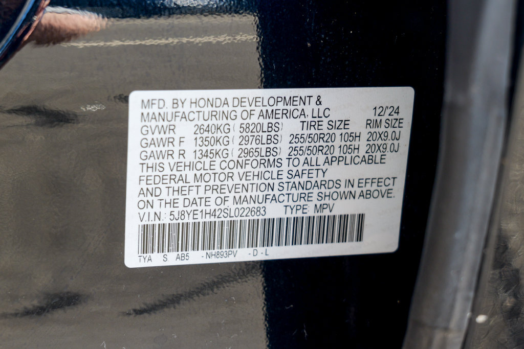 Used 2025 Acura MDX w/ Technology Package AWD/4WD image 67