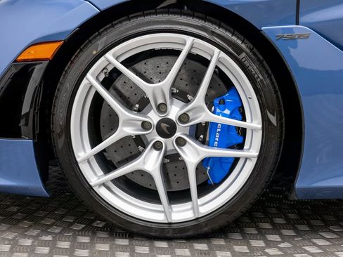 New 2026 McLaren 750S Spider image 8