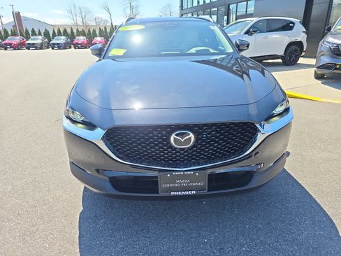 Certified 2025 MAZDA CX-30 AWD 2.5 S w/ Premium Package image 3