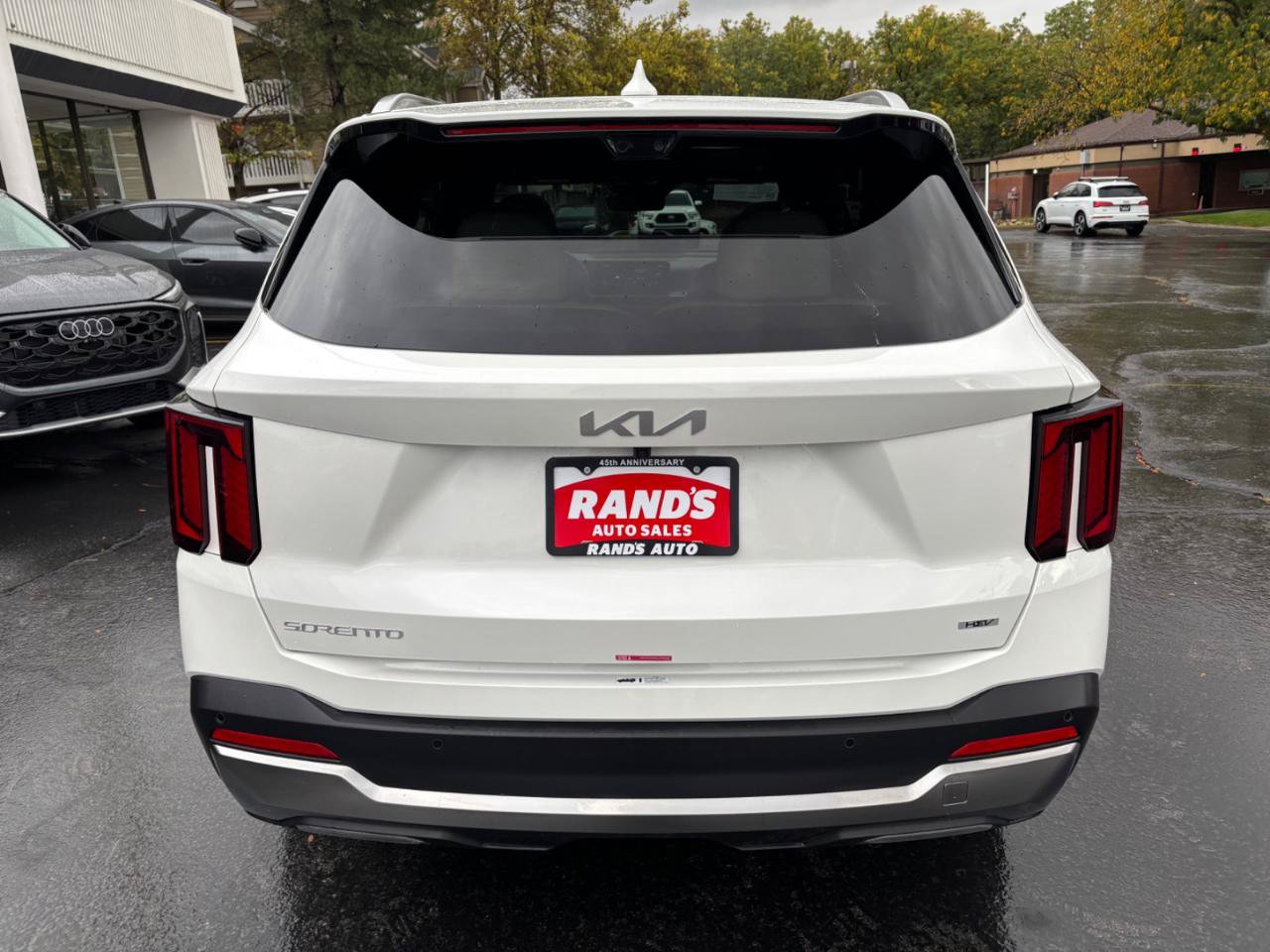 Used 2025 Kia Sorento SX Prestige AWD/4WD image 9
