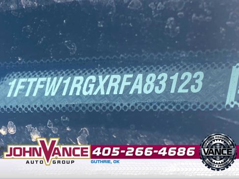 Used 2024 Ford F150 Raptor image 11