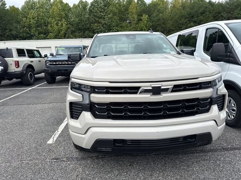 Used 2026 Chevrolet Silverado 1500 RST w/ All Star Edition Plus RWD image 4