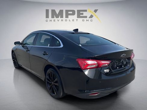 Used 2024 Chevrolet Malibu LT w/ Midnight Edition FWD image 3