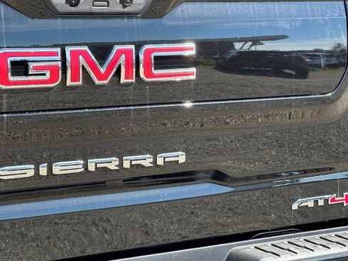 New 2026 GMC Sierra 1500 AT4 w/ AT4 Premium Package image 33