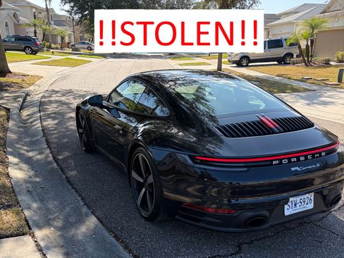 Used 2024 Porsche 911 Carrera S image 4