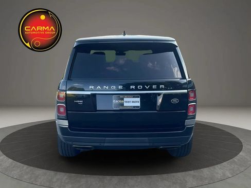 Used 2021 Land Rover Range Rover Westminster Edition AWD/4WD image 4