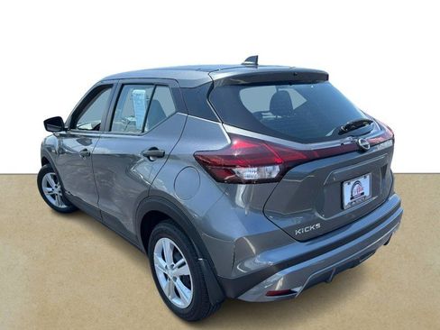 Used 2024 Nissan Kicks S FWD image 6