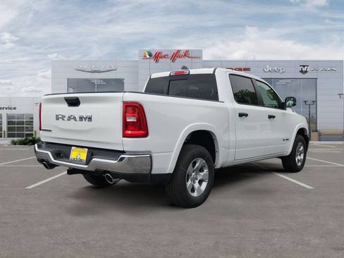 New 2026 RAM 1500 2WD Crew Cab image 5