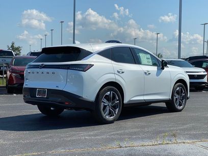 New 2025 Nissan Murano SL w/ Cargo Package