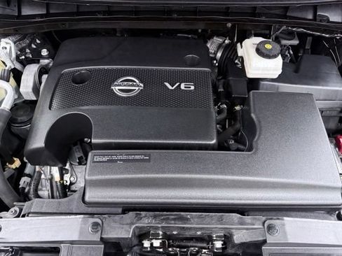 Used 2022 Nissan Murano SV FWD image 13