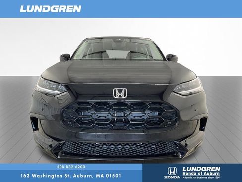 New 2027 Honda HR-V EX-L image 25