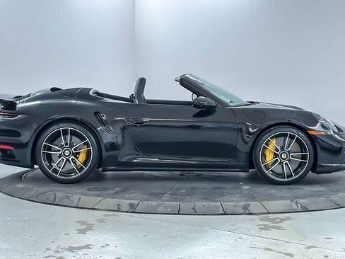 Used 2024 Porsche 911 Turbo S AWD/4WD image 8