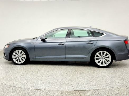 Used 2018 Audi A5 2.0T Premium Plus w/ Premium Plus AWD/4WD image 8