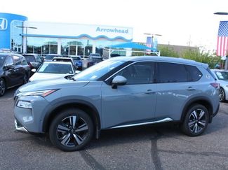 Used 2022 Nissan Rogue Platinum w/ Head-Up Display Package image 1