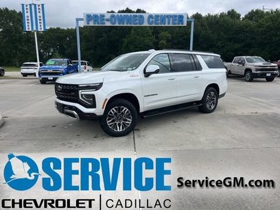 Used 2025 Chevrolet Suburban Z71