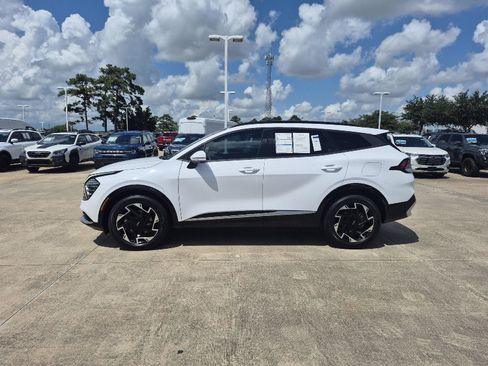 Used 2023 Kia Sportage SX AWD/4WD image 15