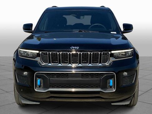 Used 2022 Jeep Grand Cherokee Overland image 5